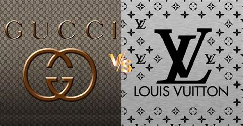 louis vuitton กับ gucci อัน ไหน แพง กว่า|Louis Vuitton vs. Gucci: Everything You Need To Know .